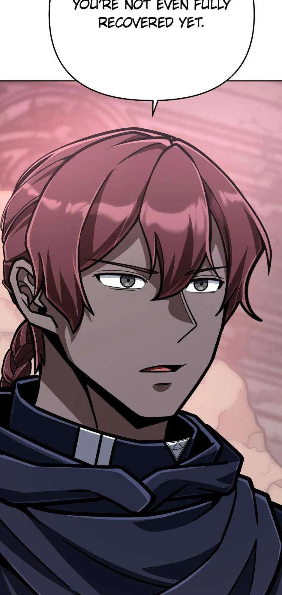 WHAT’S OUR HERO DOING? Chapter 58 – Page 77