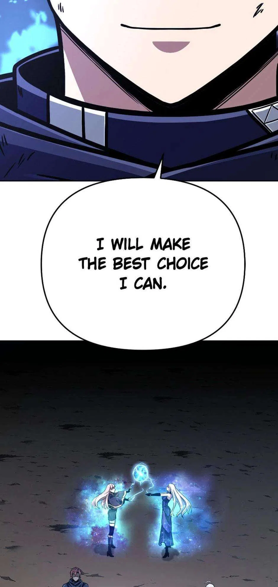 WHAT’S OUR HERO DOING? Chapter 58 – Page 79
