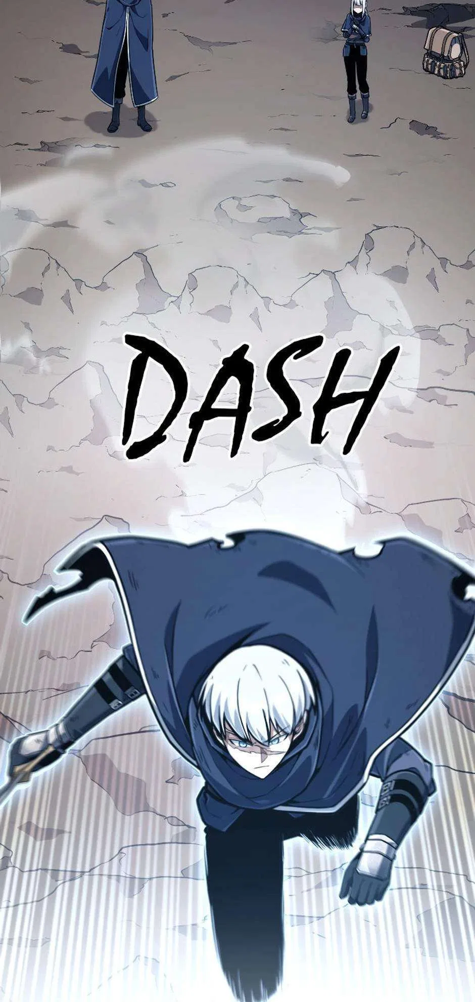 WHAT’S OUR HERO DOING? Chapter 58 – Page 80