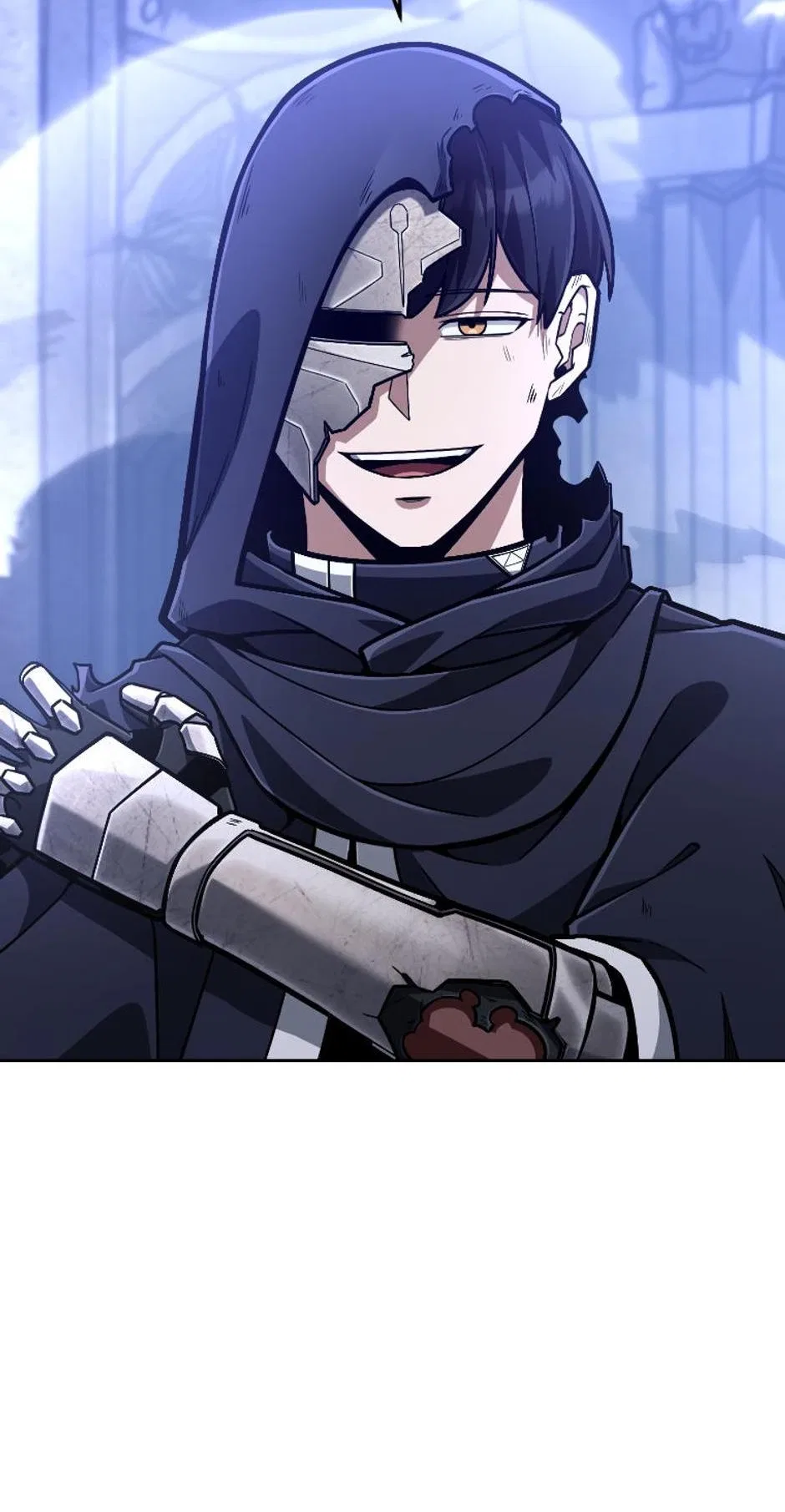 WHAT’S OUR HERO DOING? Chapter 56 – Page 10