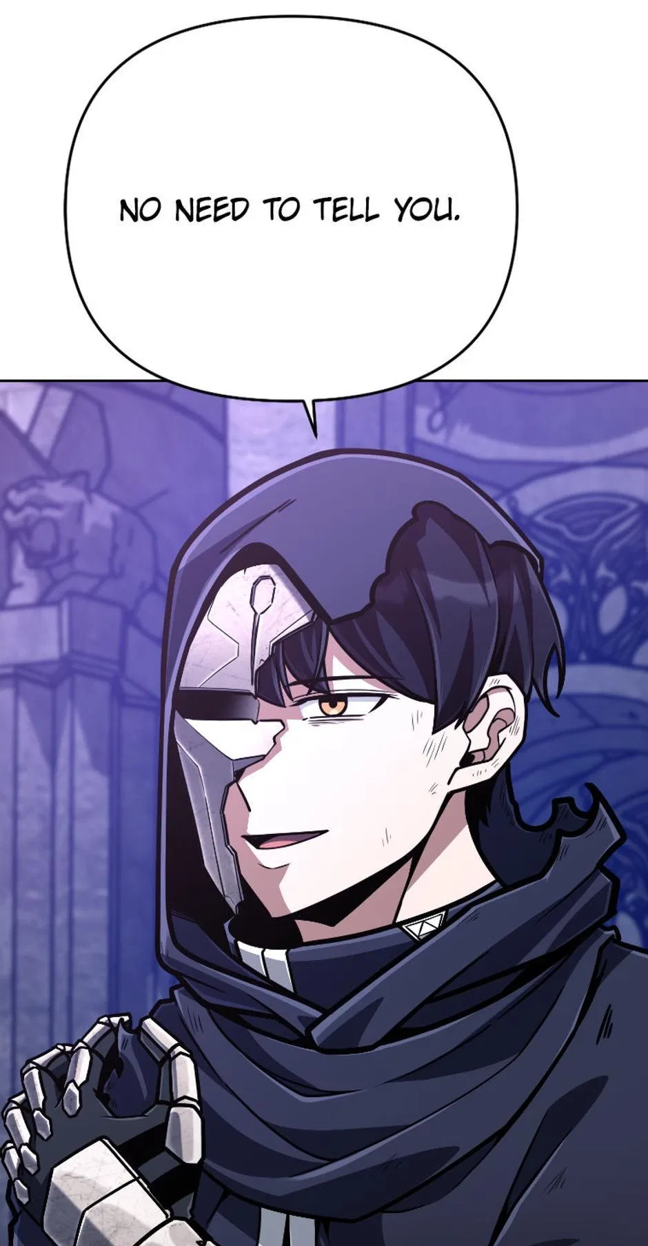 WHAT’S OUR HERO DOING? Chapter 56 – Page 15