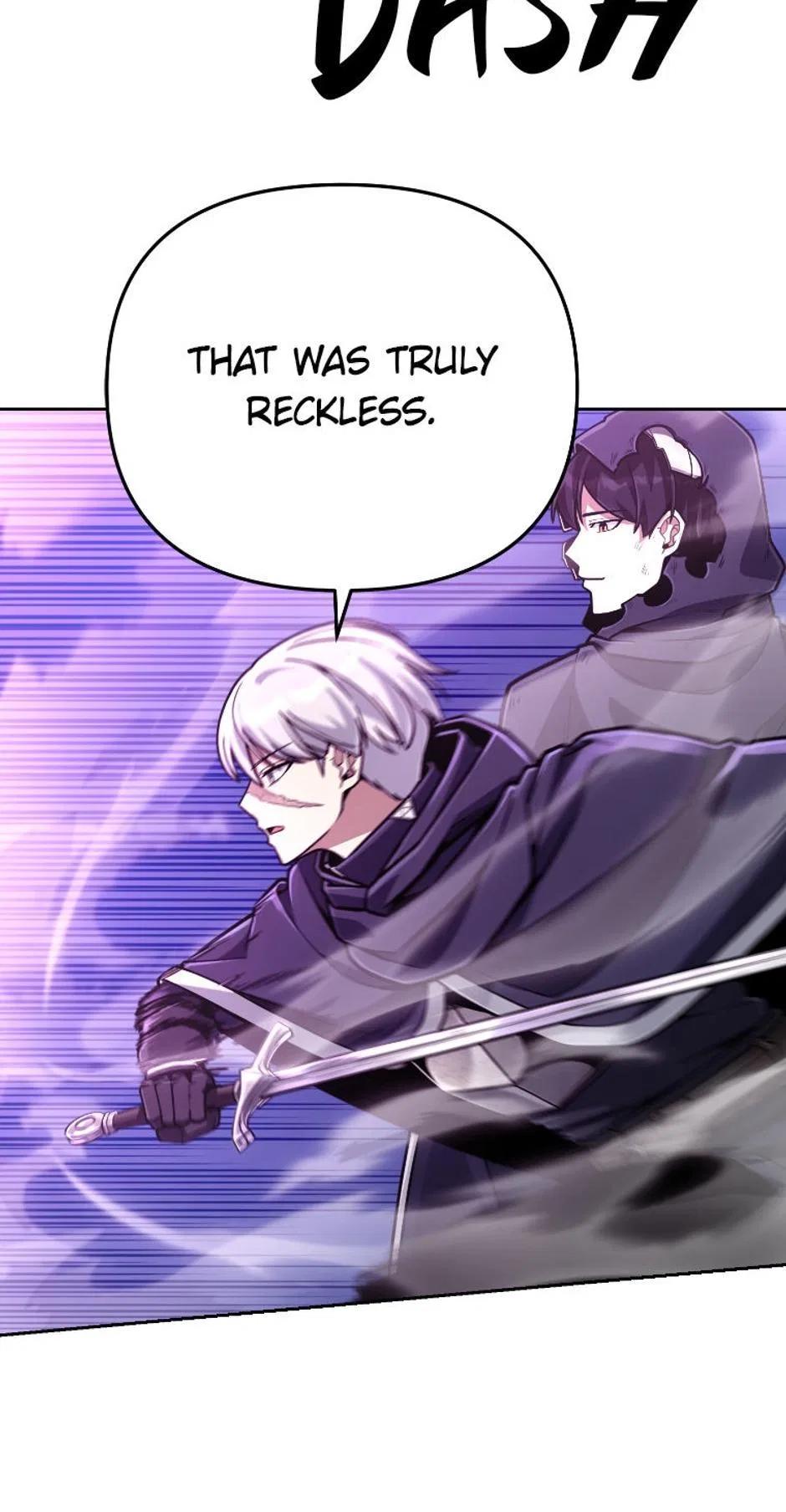 WHAT’S OUR HERO DOING? Chapter 56 – Page 19