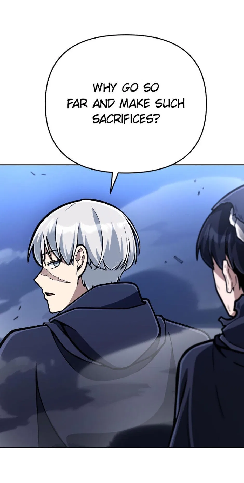 WHAT’S OUR HERO DOING? Chapter 56 – Page 21