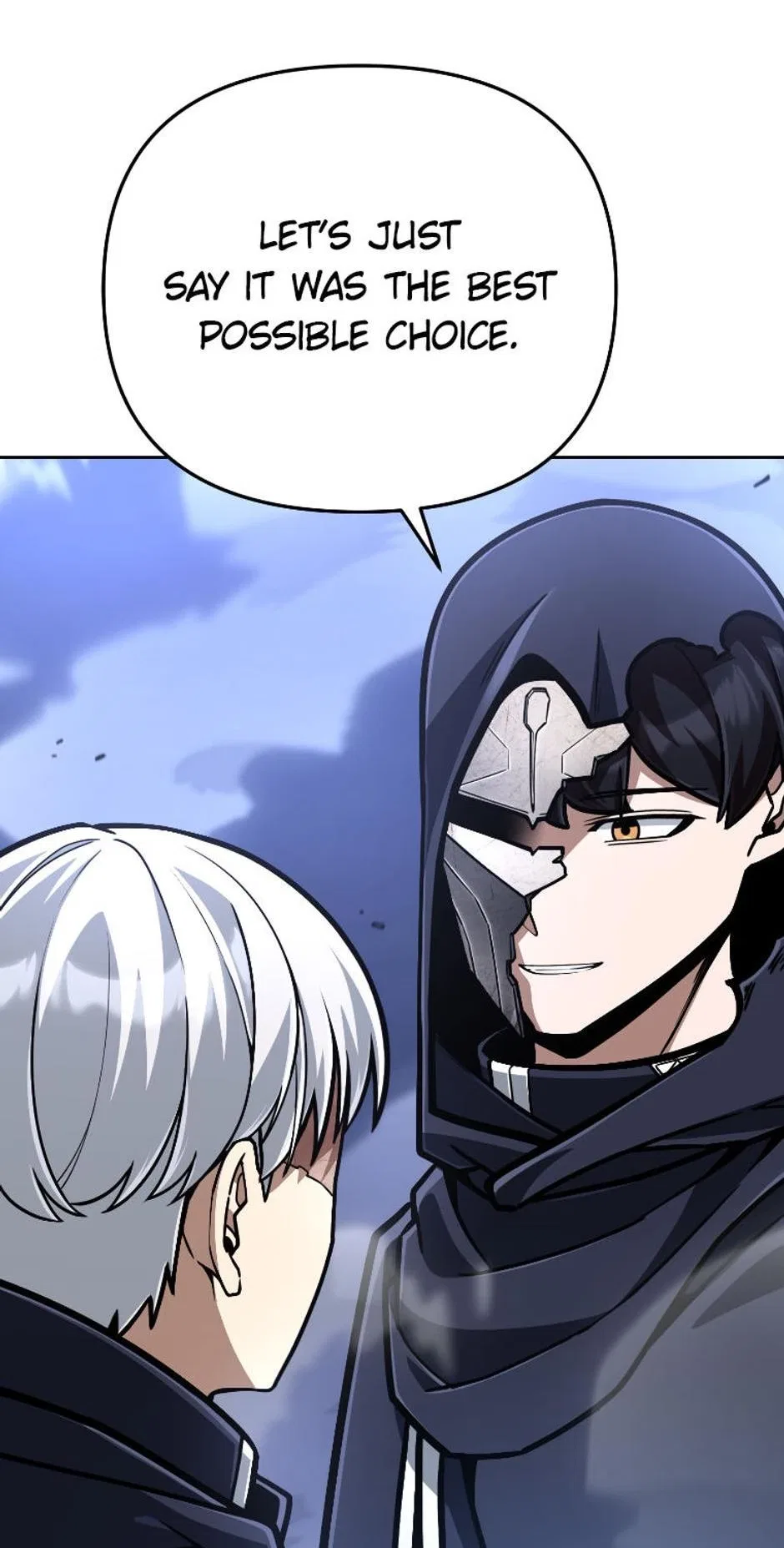 WHAT’S OUR HERO DOING? Chapter 56 – Page 22