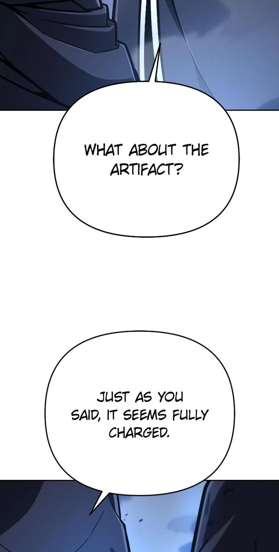 WHAT’S OUR HERO DOING? Chapter 56 – Page 23