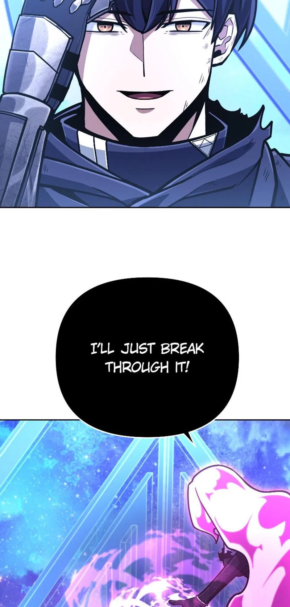 WHAT’S OUR HERO DOING? Chapter 56 – Page 38