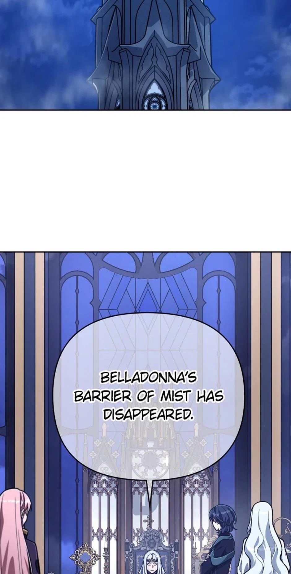 WHAT’S OUR HERO DOING? Chapter 56 – Page 60