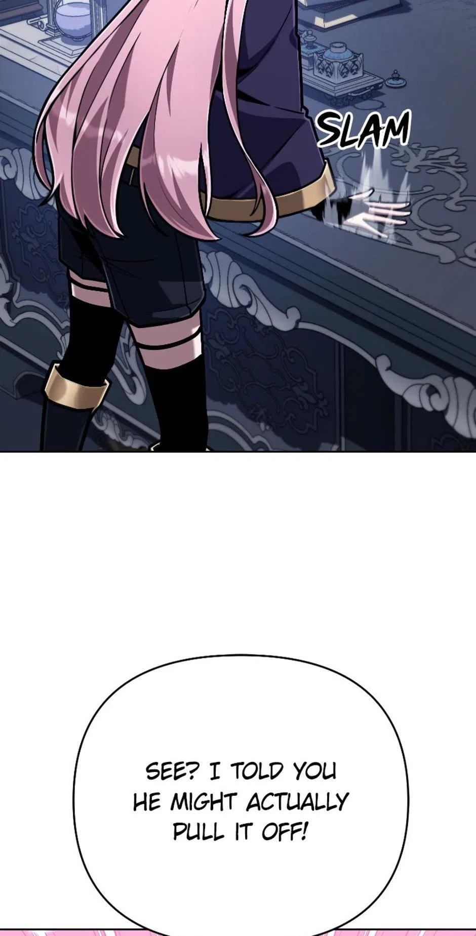 WHAT’S OUR HERO DOING? Chapter 56 – Page 62