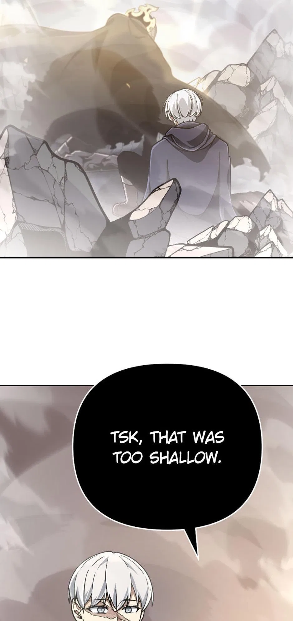 WHAT’S OUR HERO DOING? Chapter 52 – Page 4