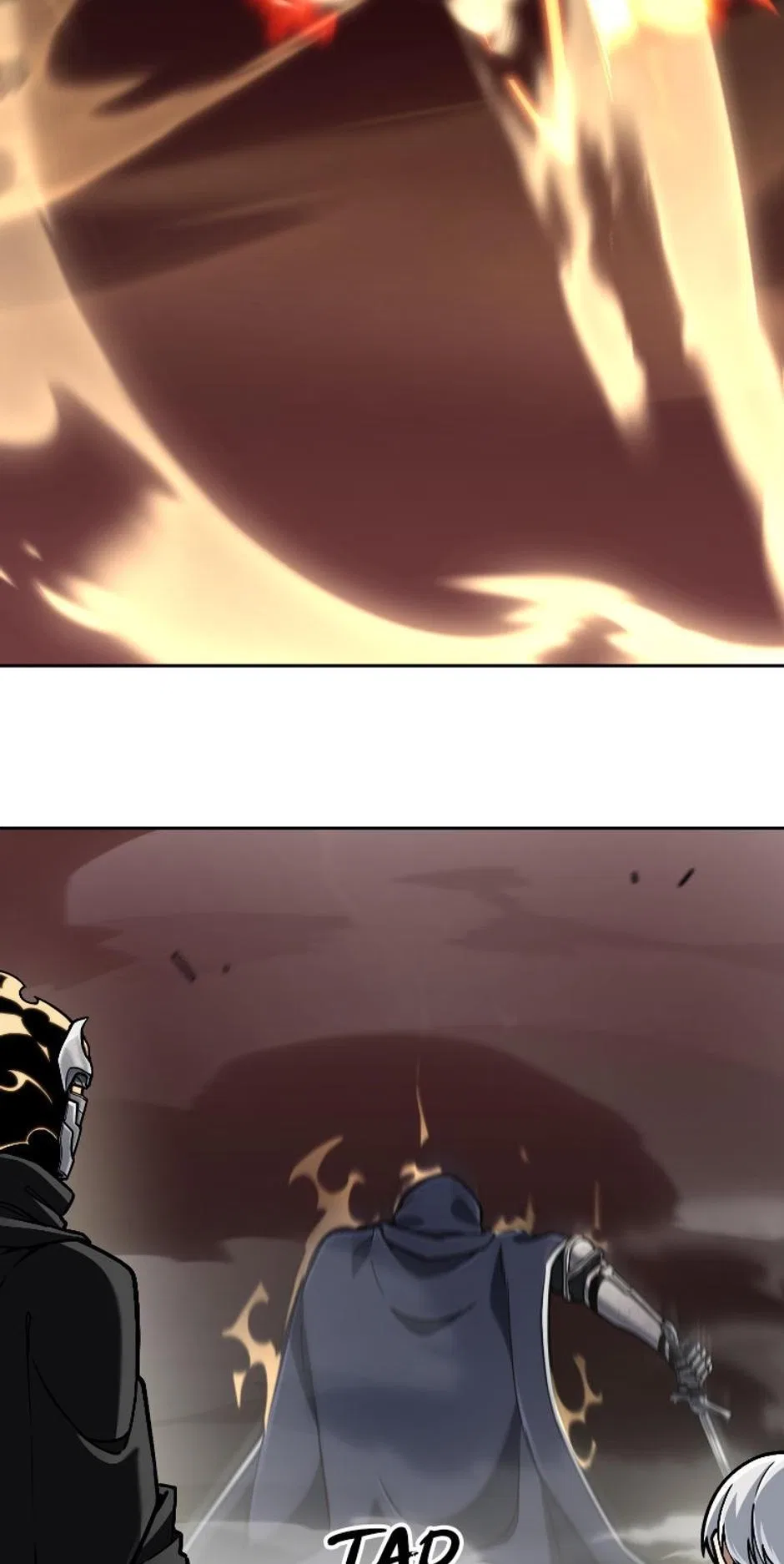 WHAT’S OUR HERO DOING? Chapter 52 – Page 20