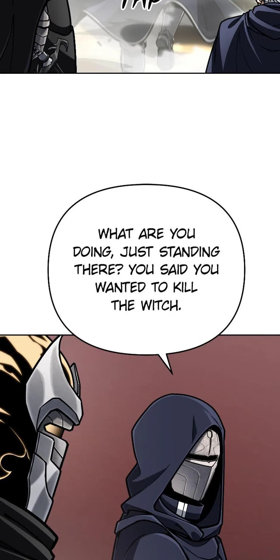 WHAT’S OUR HERO DOING? Chapter 52 – Page 21
