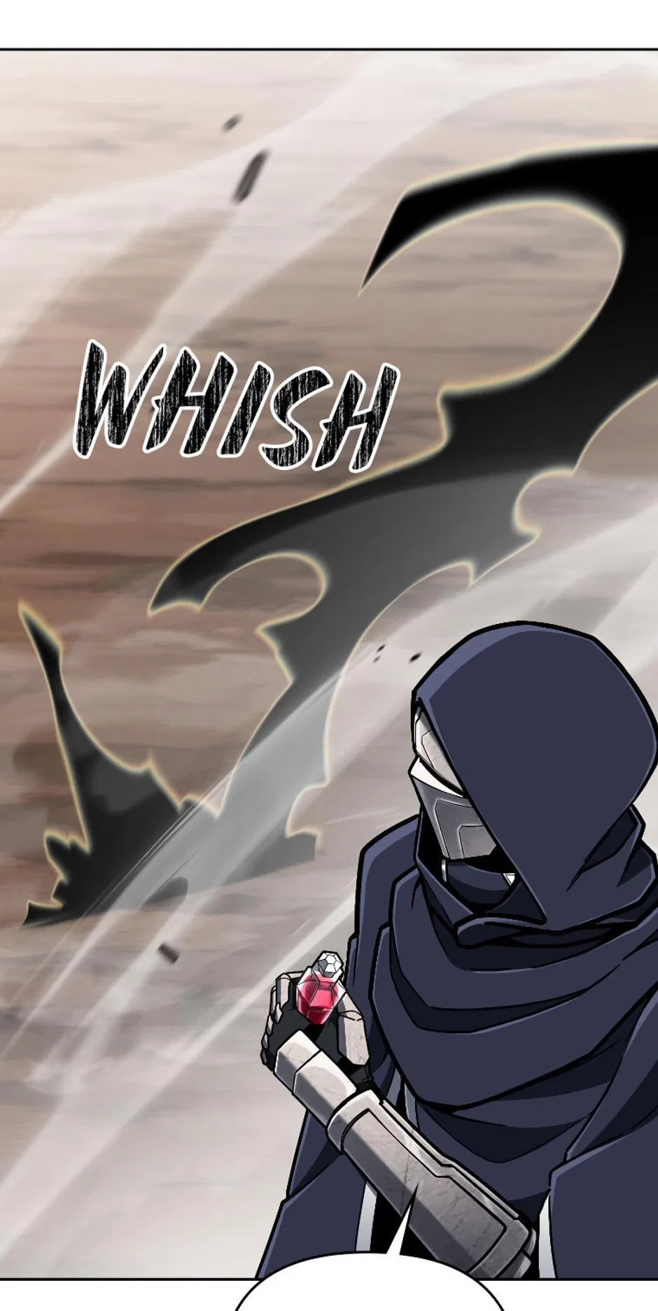 WHAT’S OUR HERO DOING? Chapter 52 – Page 24