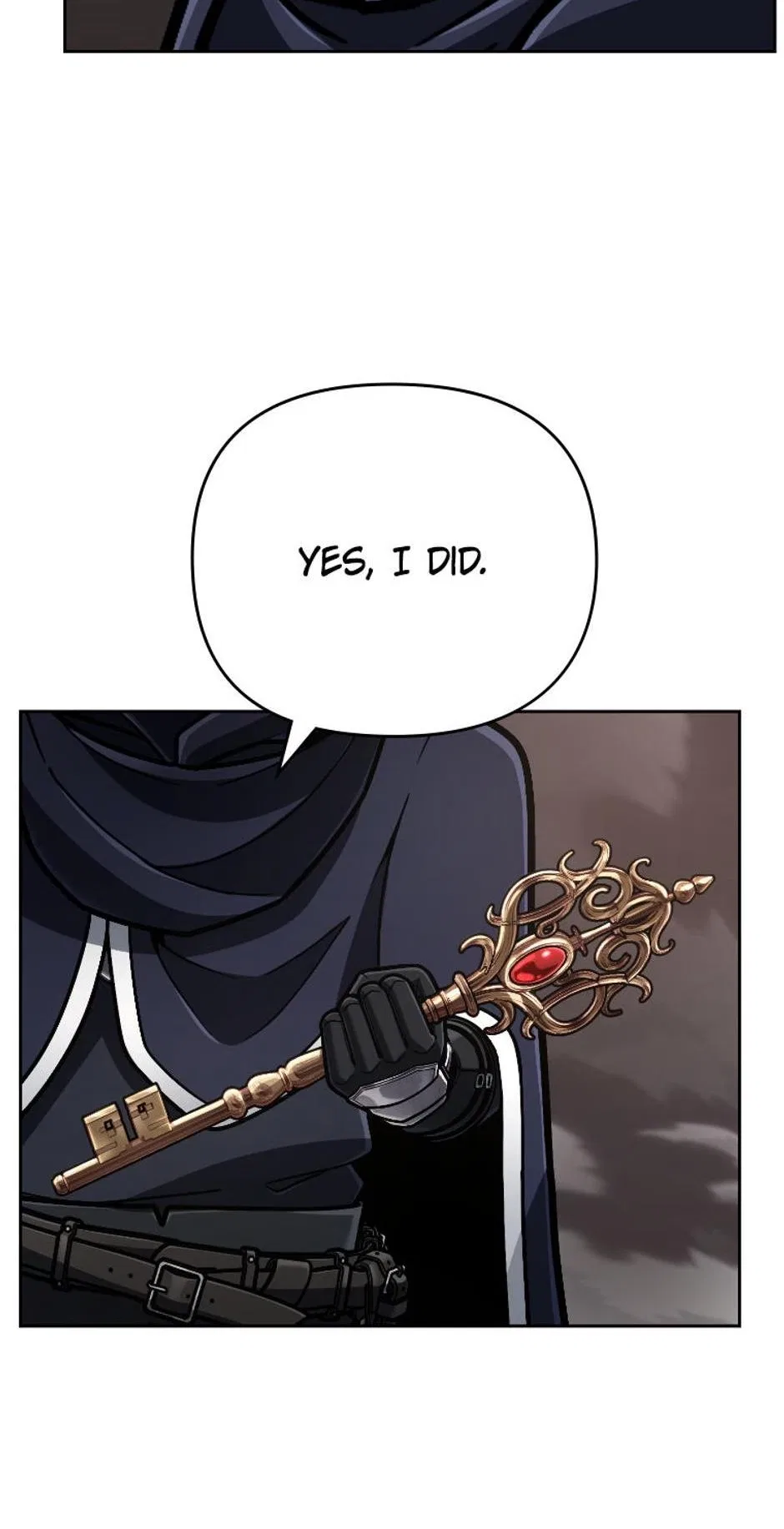 WHAT’S OUR HERO DOING? Chapter 52 – Page 32