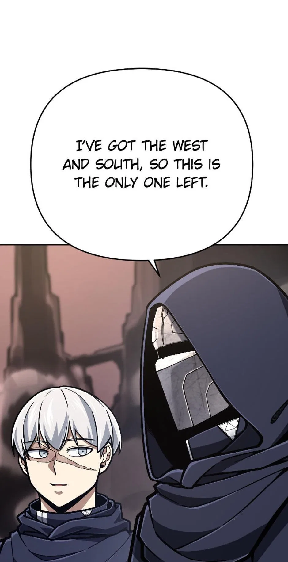 WHAT’S OUR HERO DOING? Chapter 52 – Page 33