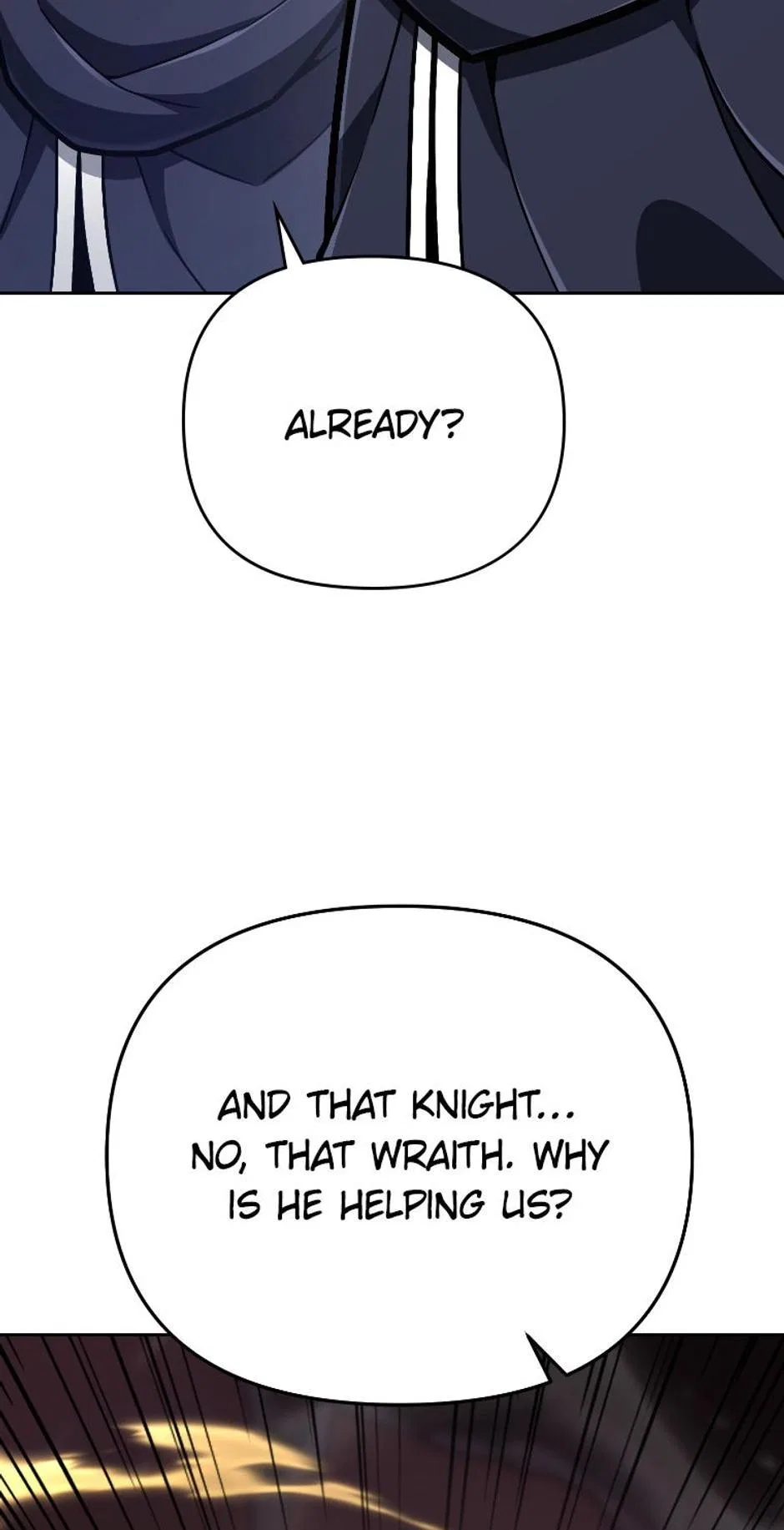 WHAT’S OUR HERO DOING? Chapter 52 – Page 34