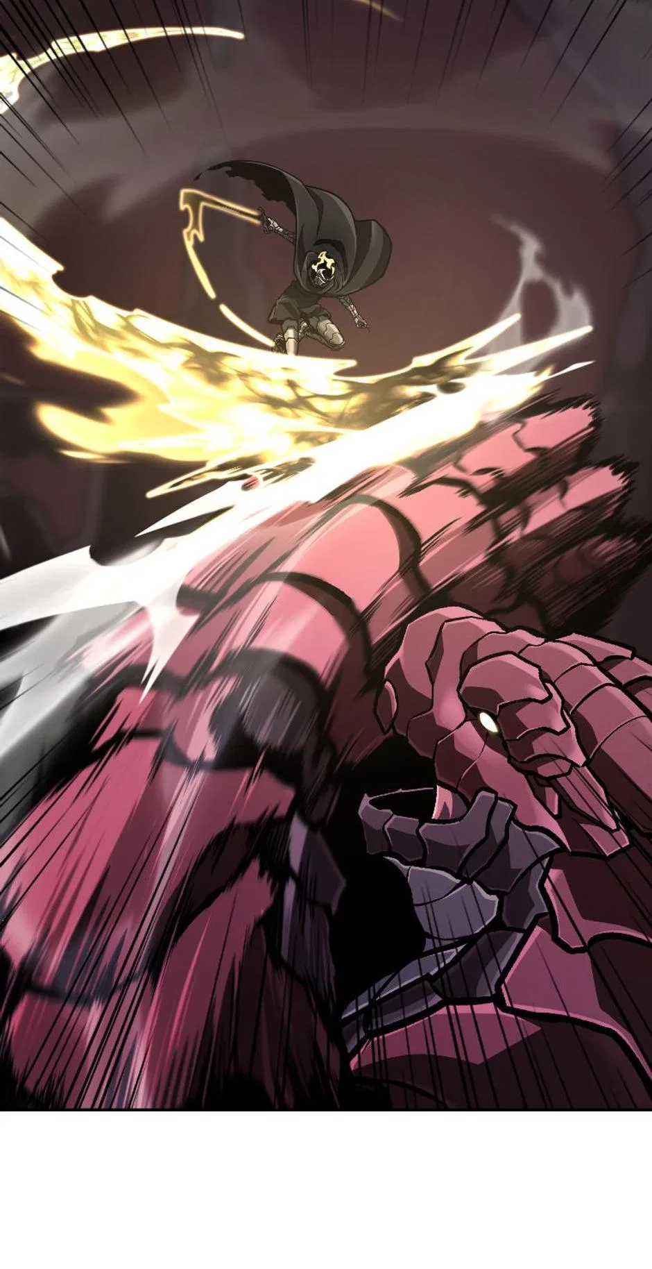 WHAT’S OUR HERO DOING? Chapter 52 – Page 35