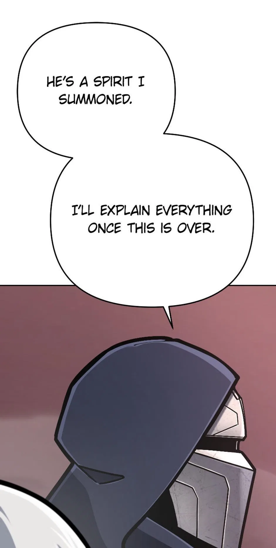WHAT’S OUR HERO DOING? Chapter 52 – Page 36