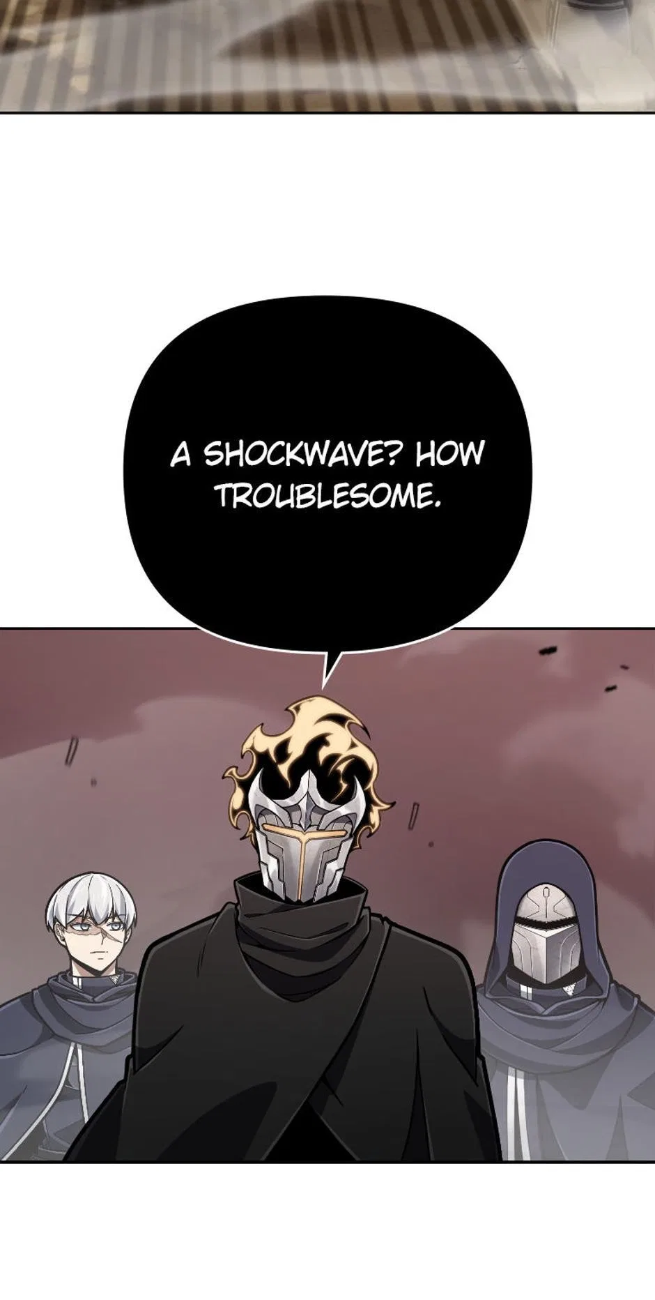 WHAT’S OUR HERO DOING? Chapter 52 – Page 40