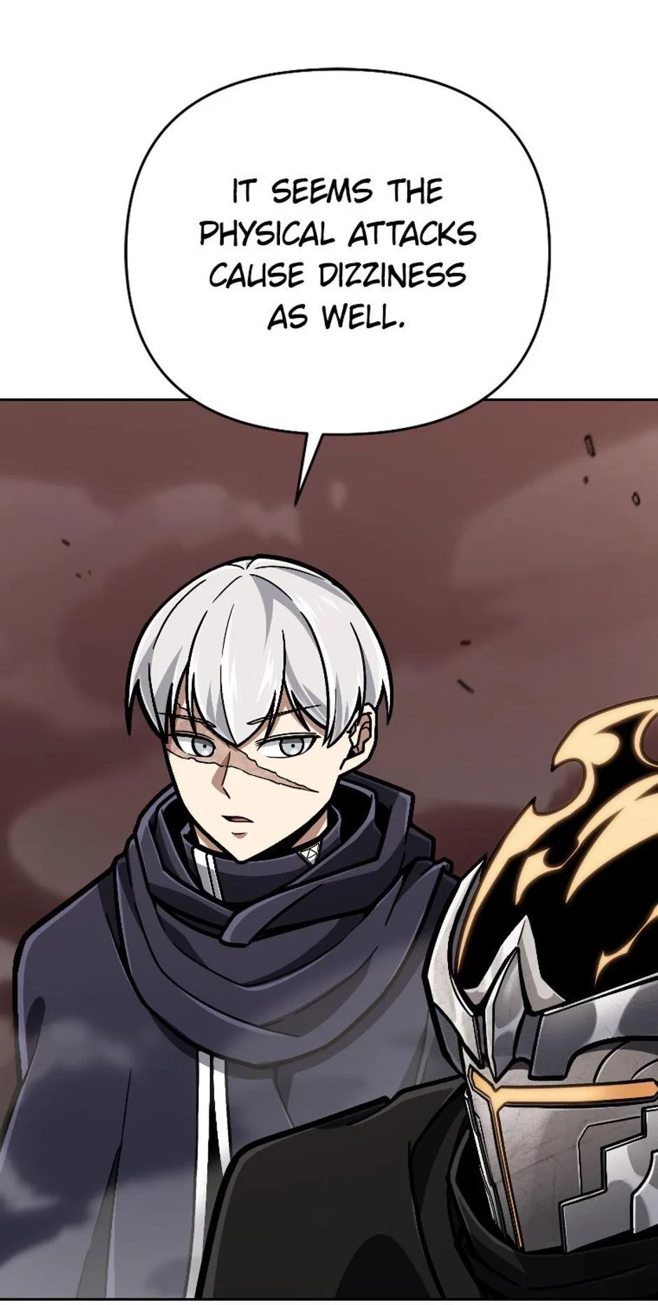 WHAT’S OUR HERO DOING? Chapter 52 – Page 41