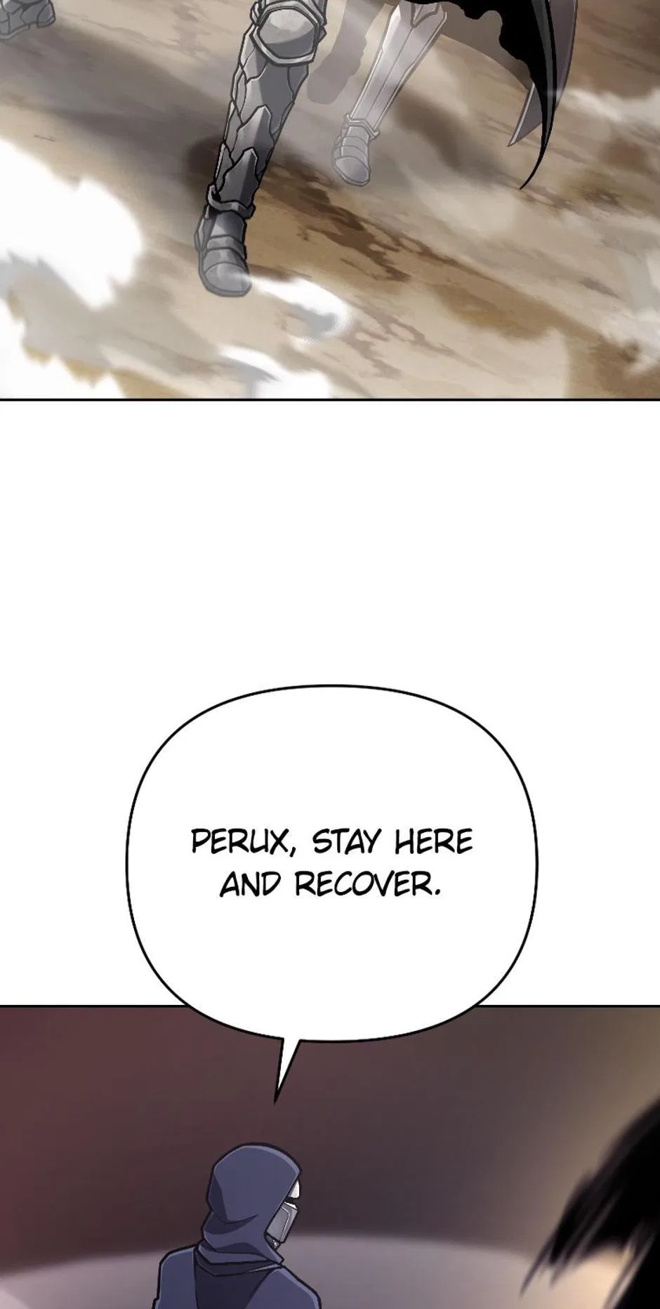 WHAT’S OUR HERO DOING? Chapter 52 – Page 43