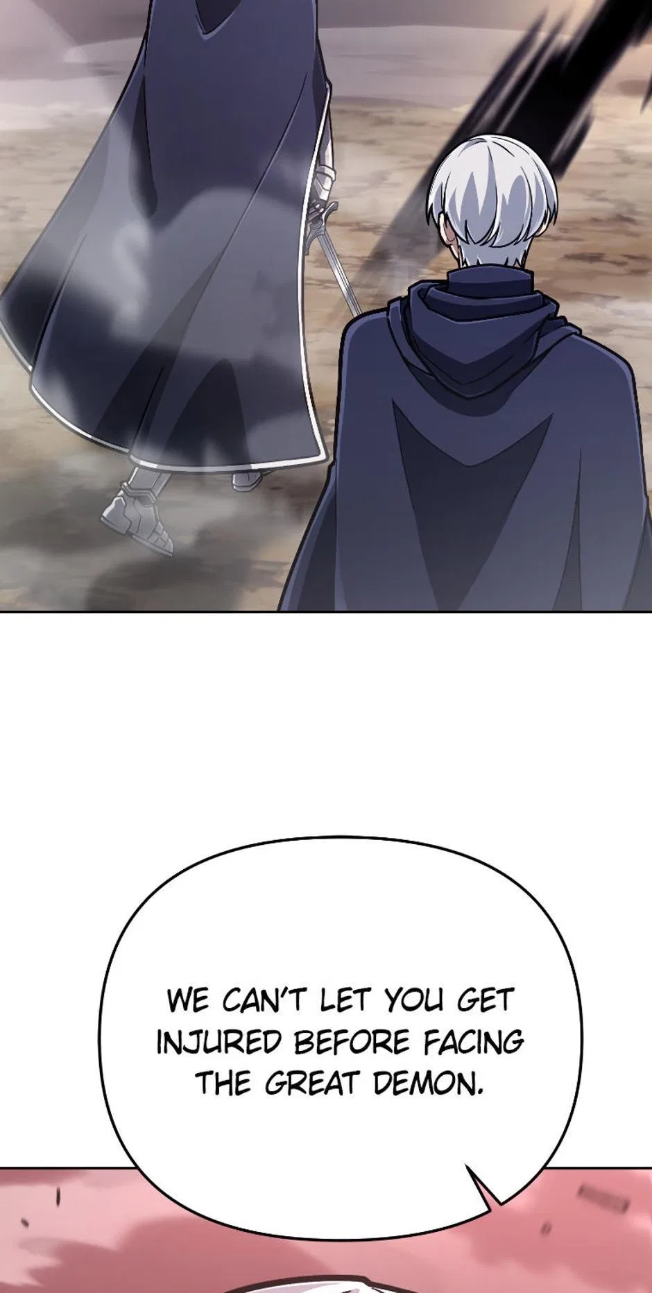 WHAT’S OUR HERO DOING? Chapter 52 – Page 44
