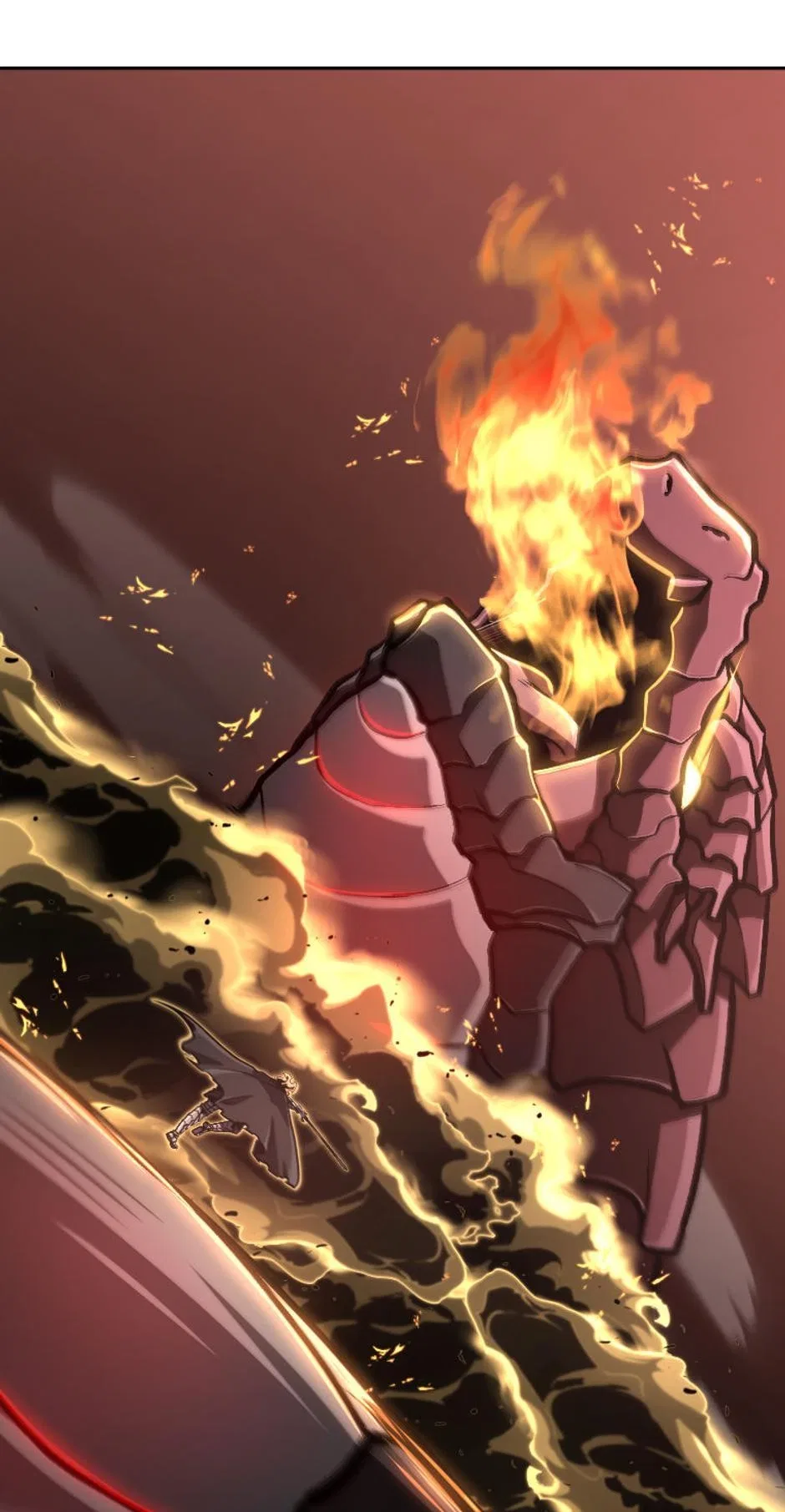 WHAT’S OUR HERO DOING? Chapter 52 – Page 69