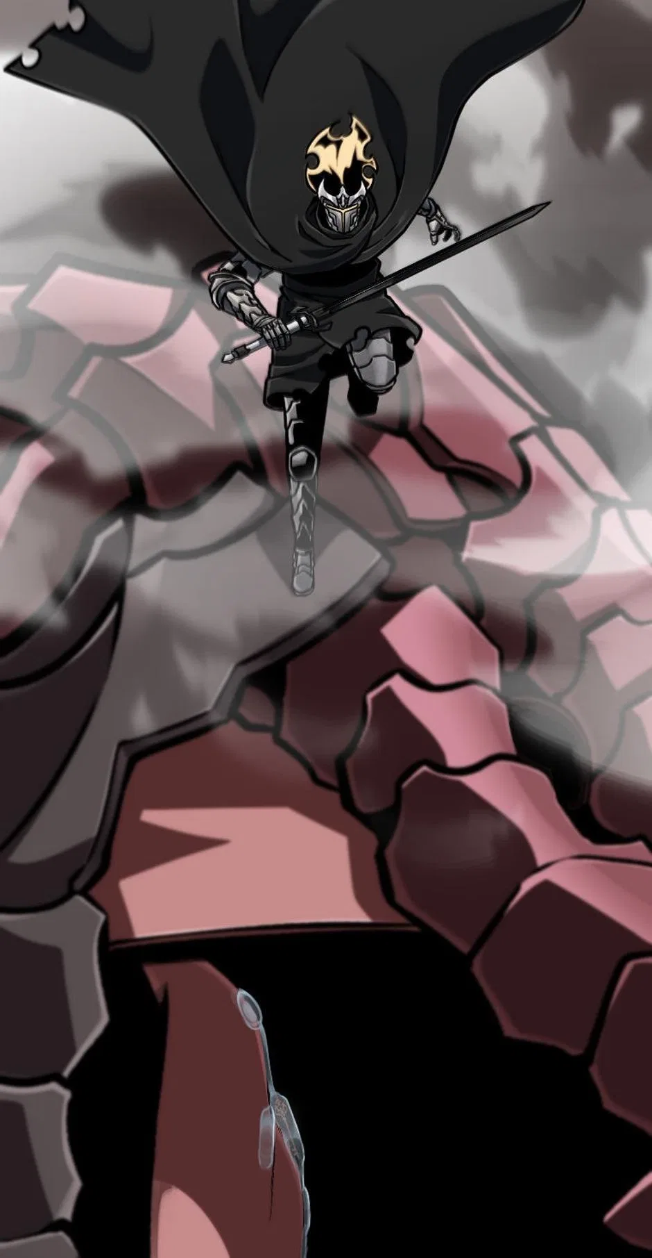 WHAT’S OUR HERO DOING? Chapter 52 – Page 74