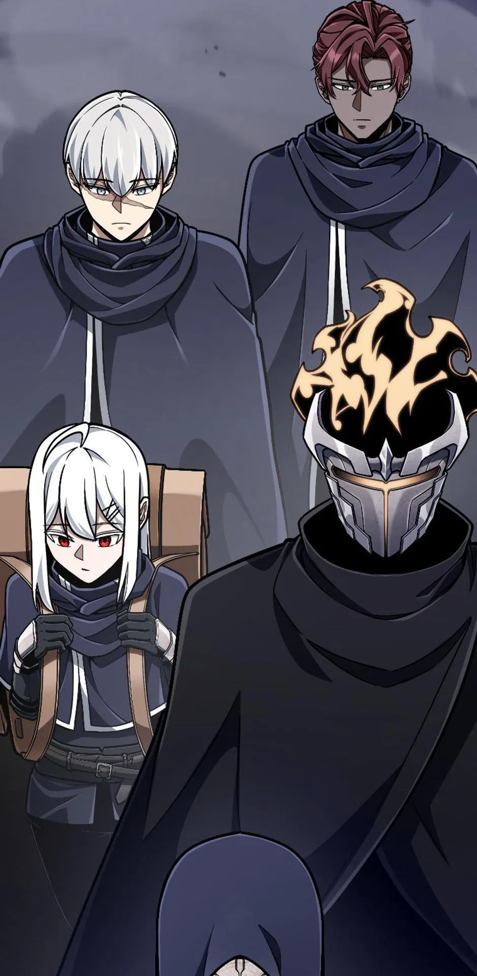 WHAT’S OUR HERO DOING? Chapter 52 – Page 83