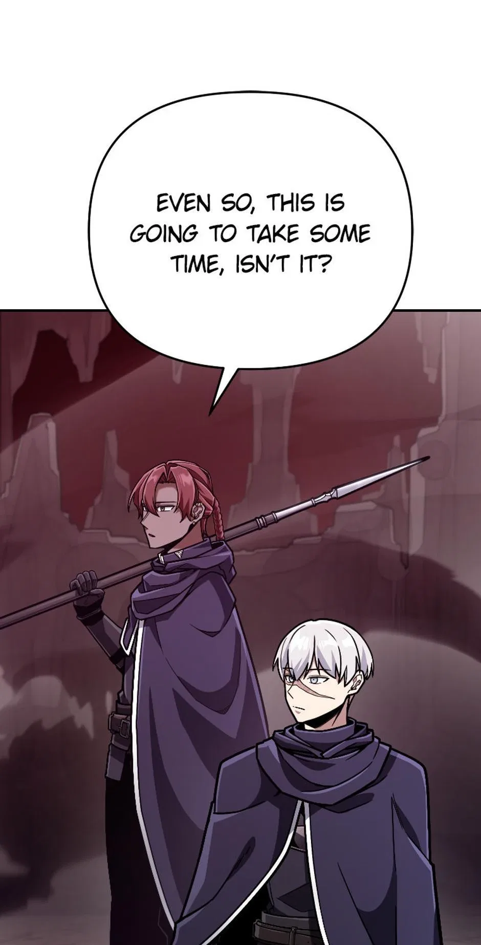 WHAT’S OUR HERO DOING? Chapter 51 – Page 10