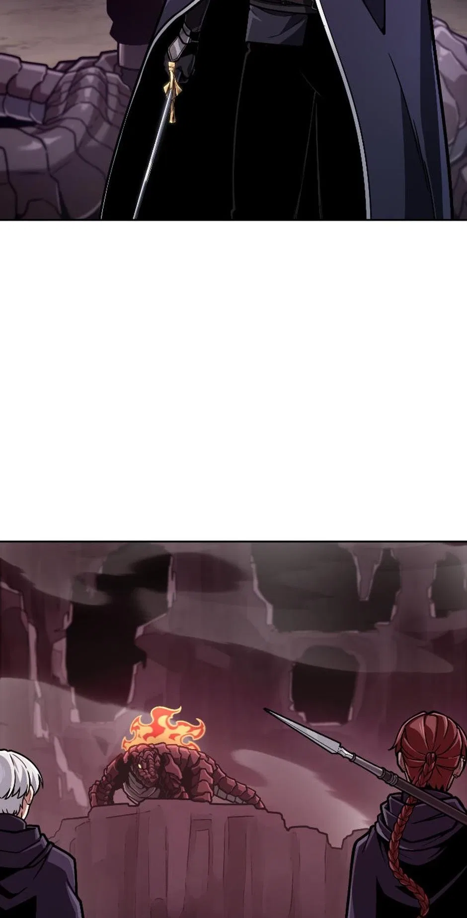 WHAT’S OUR HERO DOING? Chapter 51 – Page 11