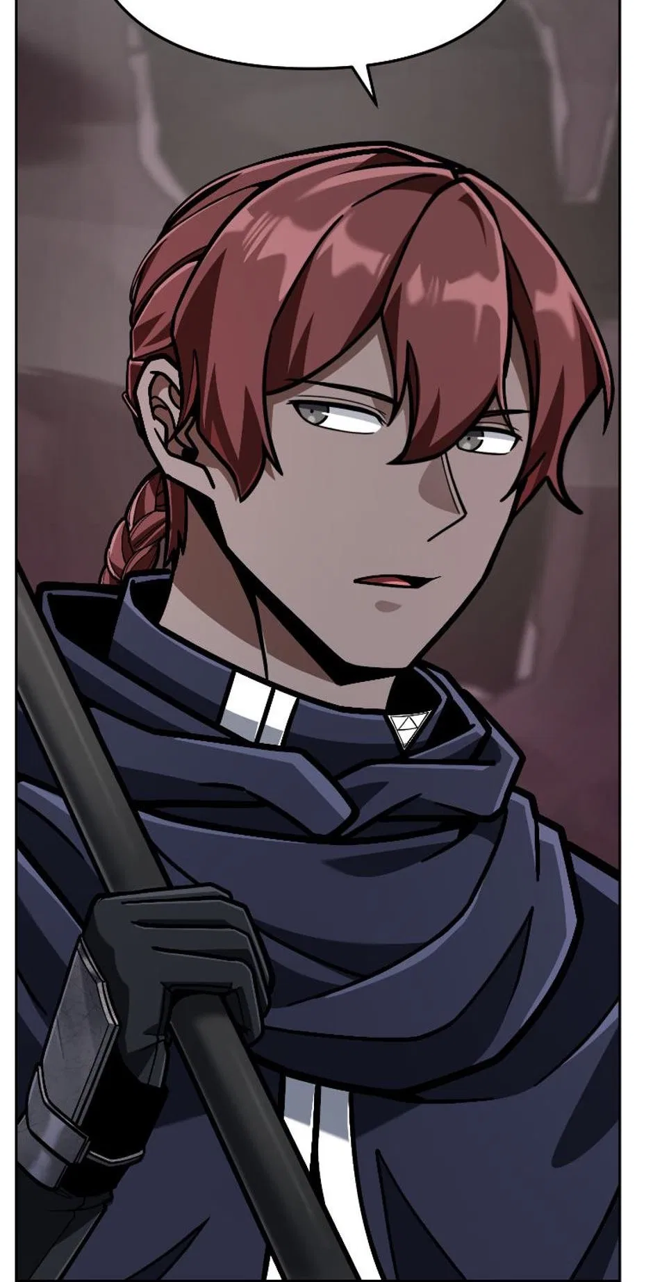 WHAT’S OUR HERO DOING? Chapter 51 – Page 15