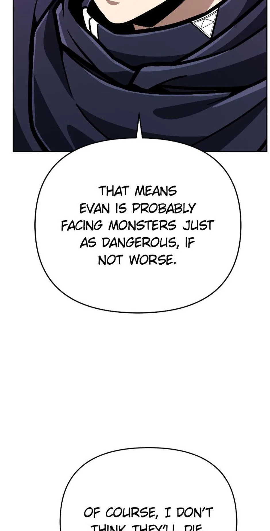 WHAT’S OUR HERO DOING? Chapter 51 – Page 17
