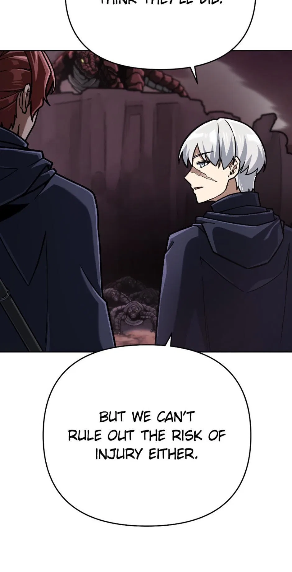 WHAT’S OUR HERO DOING? Chapter 51 – Page 18