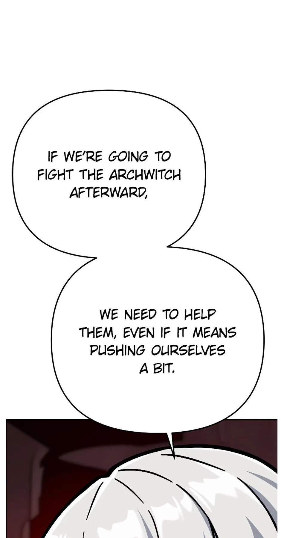 WHAT’S OUR HERO DOING? Chapter 51 – Page 19