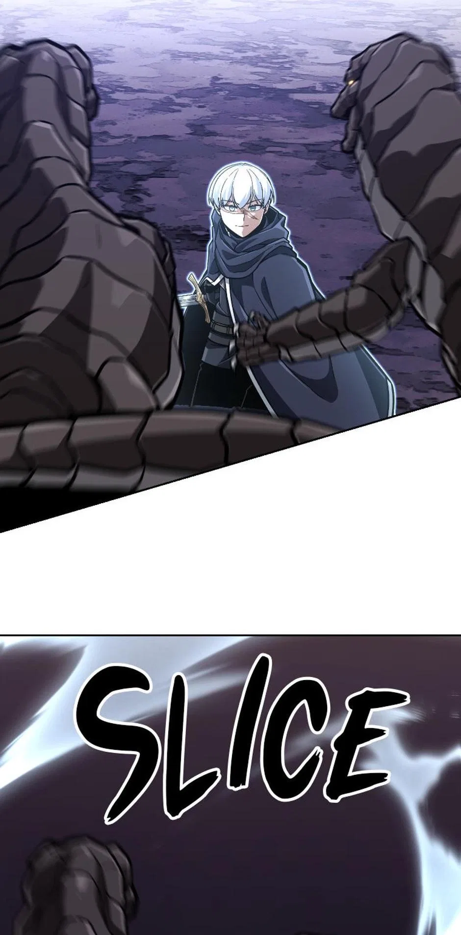 WHAT’S OUR HERO DOING? Chapter 51 – Page 31