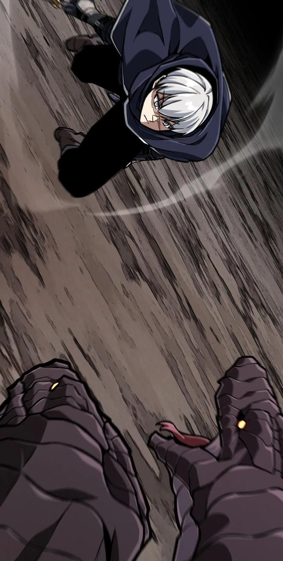 WHAT’S OUR HERO DOING? Chapter 51 – Page 39