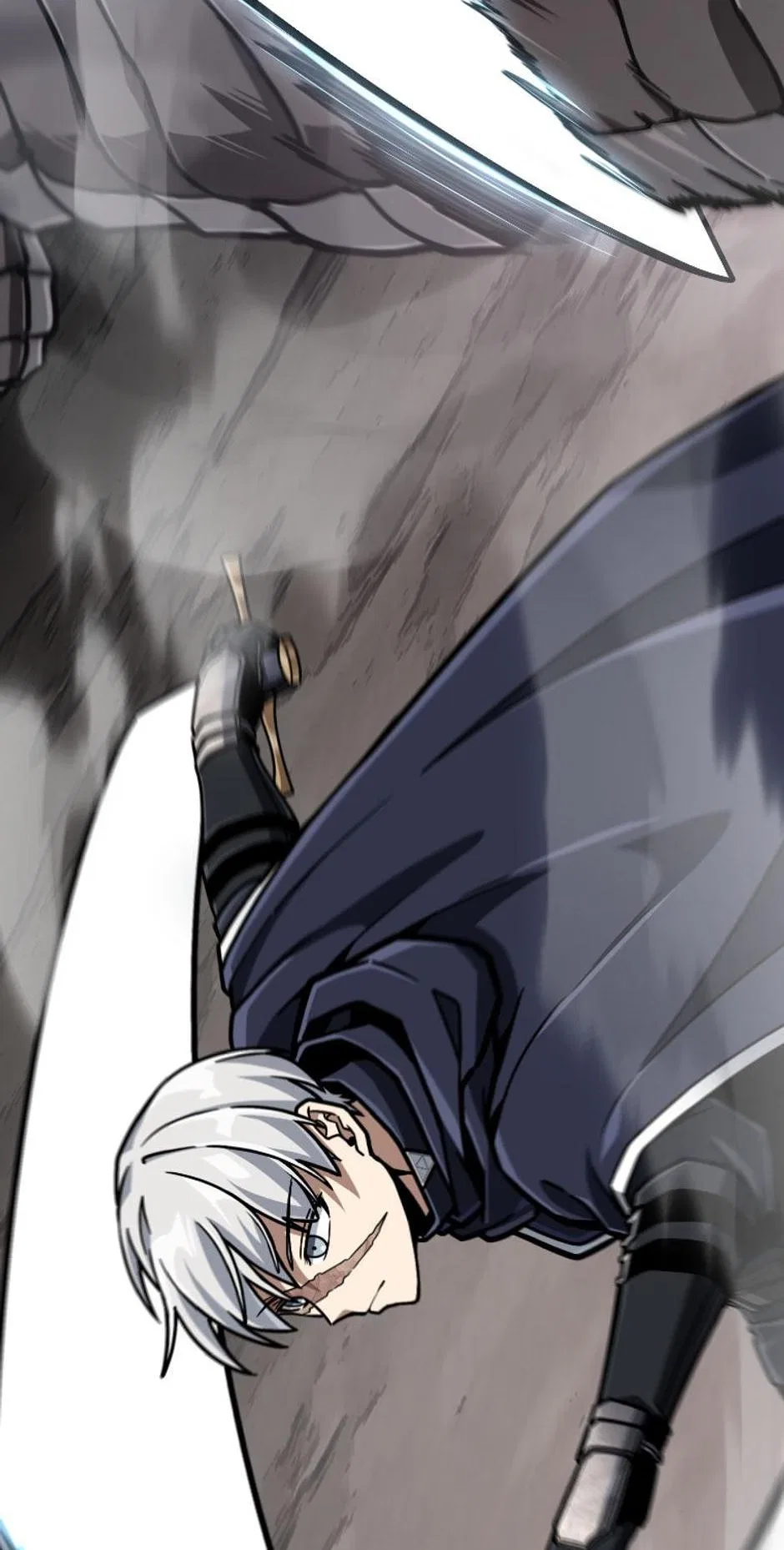 WHAT’S OUR HERO DOING? Chapter 51 – Page 42