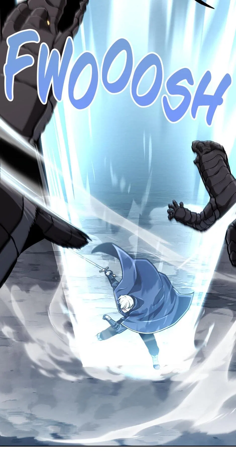 WHAT’S OUR HERO DOING? Chapter 51 – Page 49