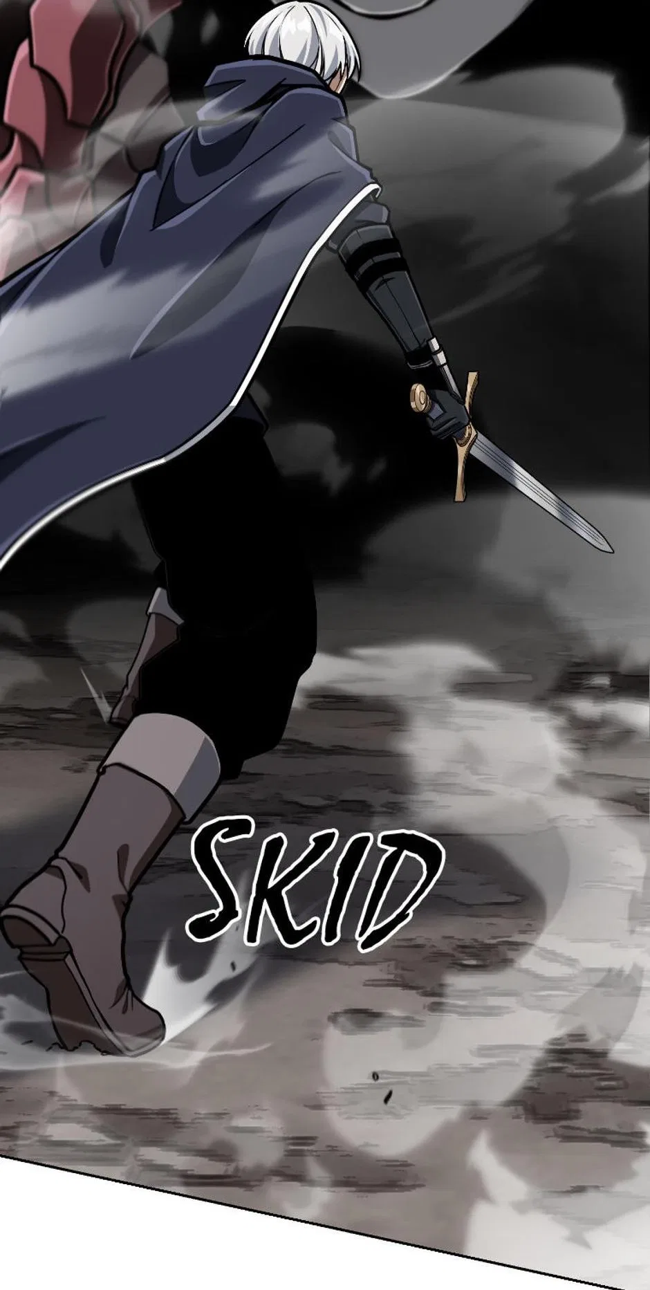 WHAT’S OUR HERO DOING? Chapter 51 – Page 52