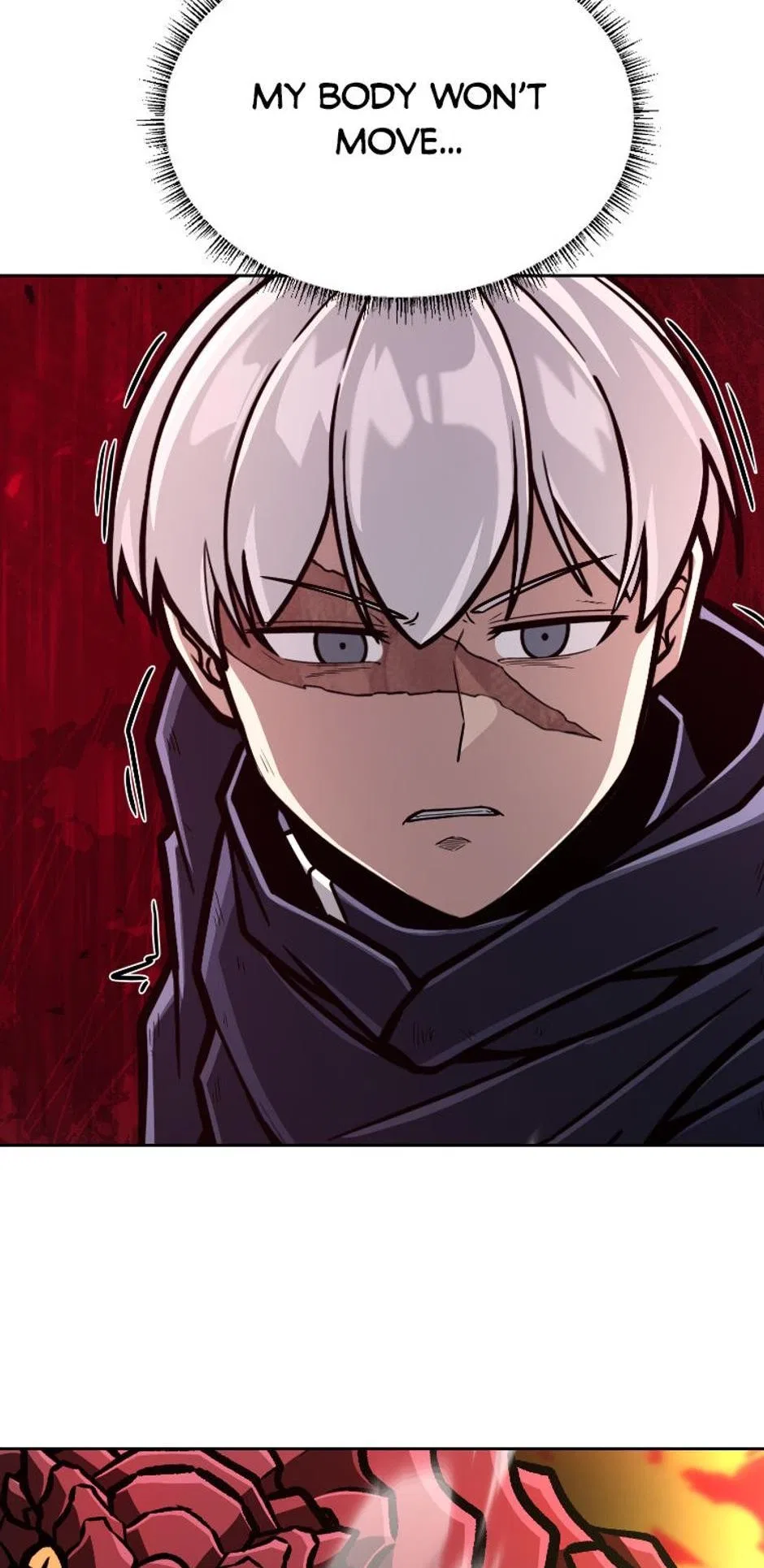 WHAT’S OUR HERO DOING? Chapter 51 – Page 78