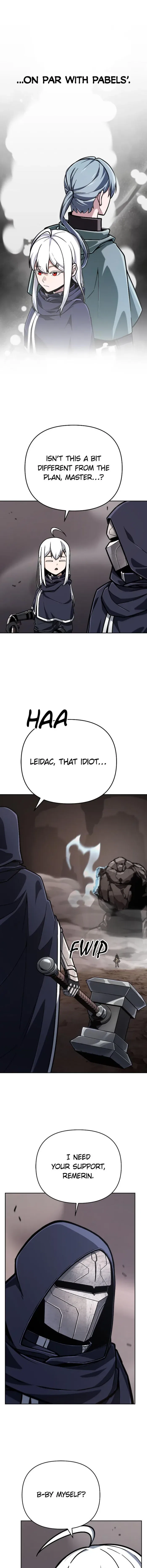 WHAT’S OUR HERO DOING? Chapter 50 – Page 6