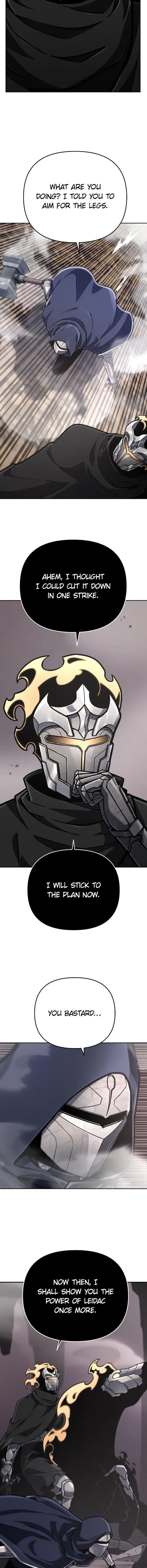 WHAT’S OUR HERO DOING? Chapter 50 – Page 9