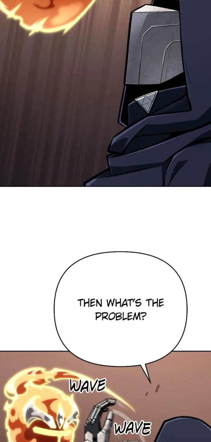 WHAT’S OUR HERO DOING? Chapter 49 – Page 74
