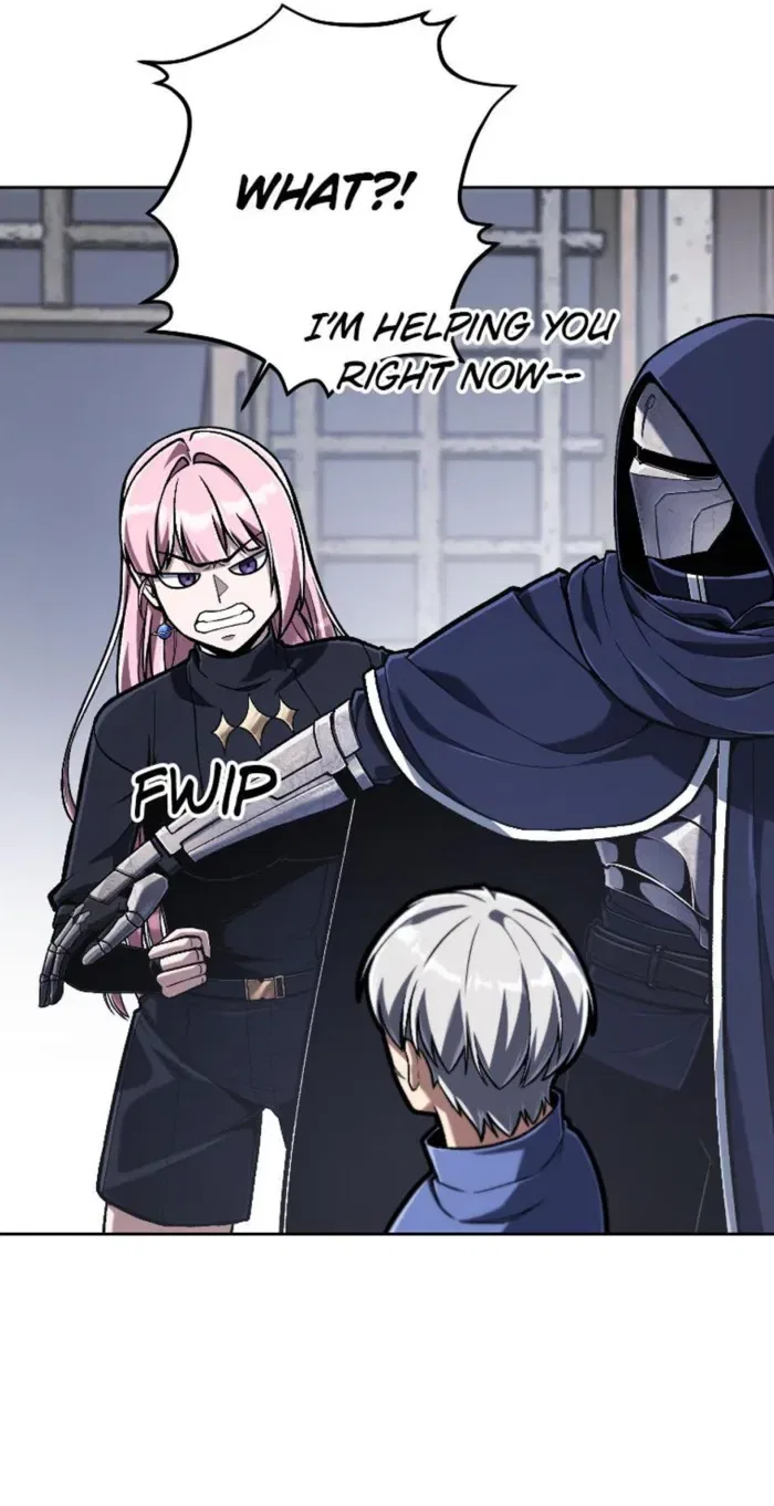 WHAT’S OUR HERO DOING? Chapter 48 – Page 23