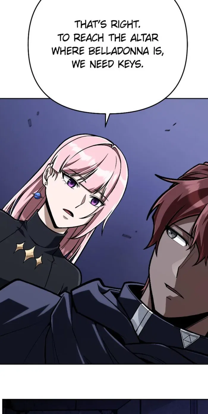 WHAT’S OUR HERO DOING? Chapter 48 – Page 34