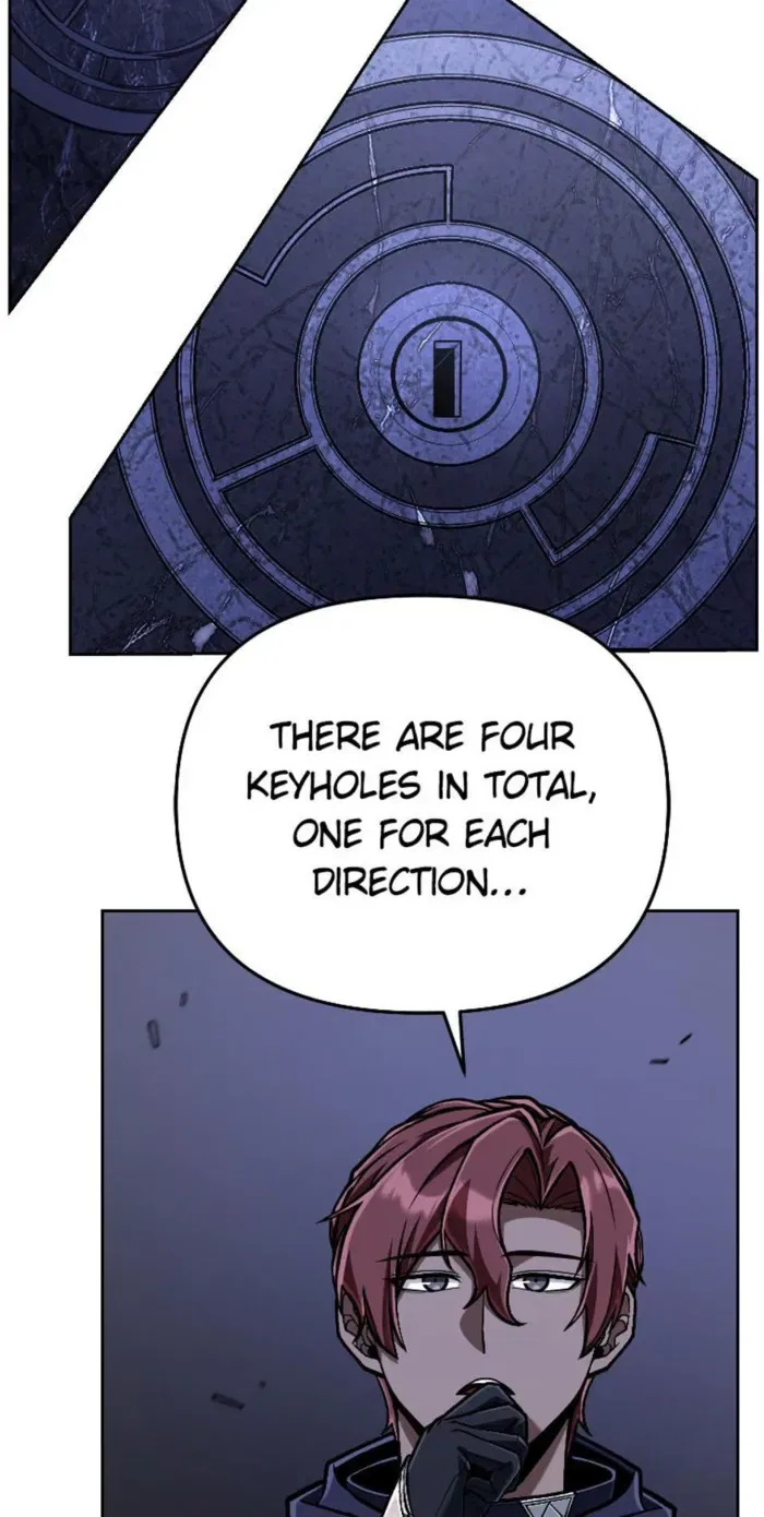 WHAT’S OUR HERO DOING? Chapter 48 – Page 36