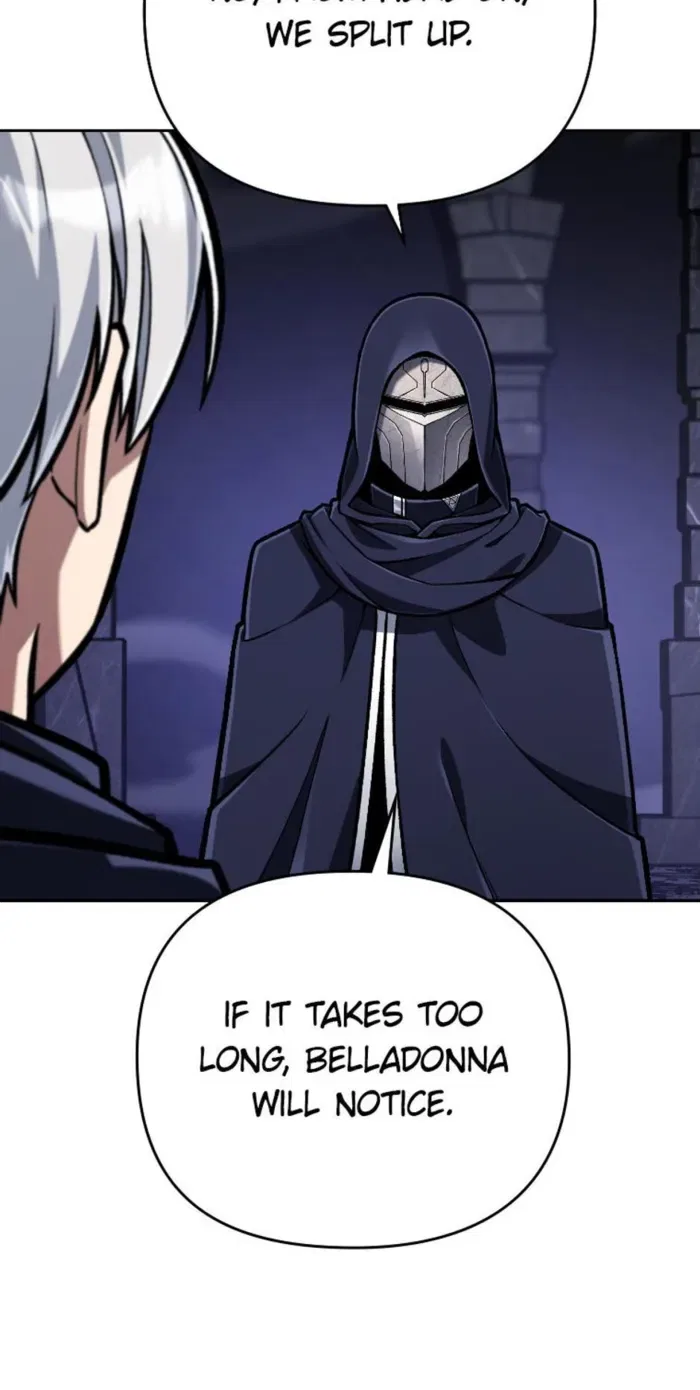 WHAT’S OUR HERO DOING? Chapter 48 – Page 42