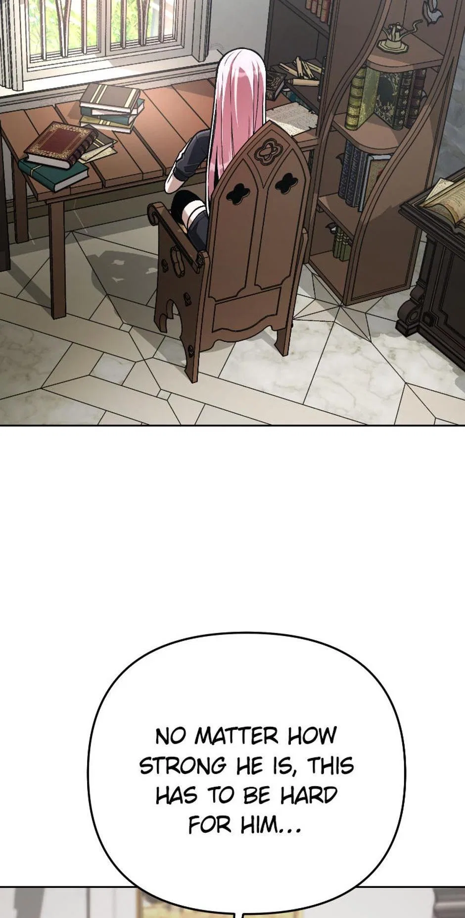 WHAT’S OUR HERO DOING? Chapter 46 – Page 4