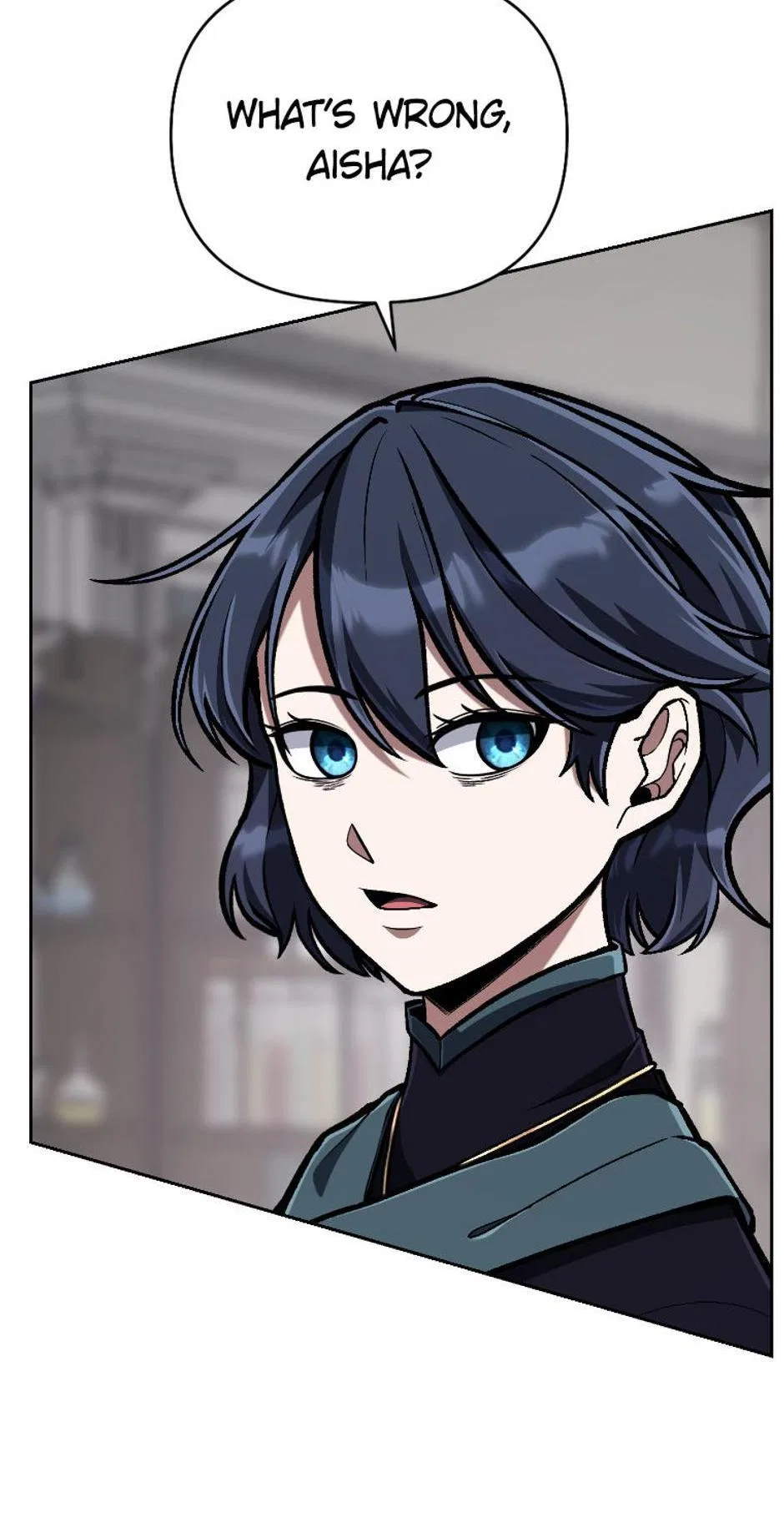 WHAT’S OUR HERO DOING? Chapter 46 – Page 14