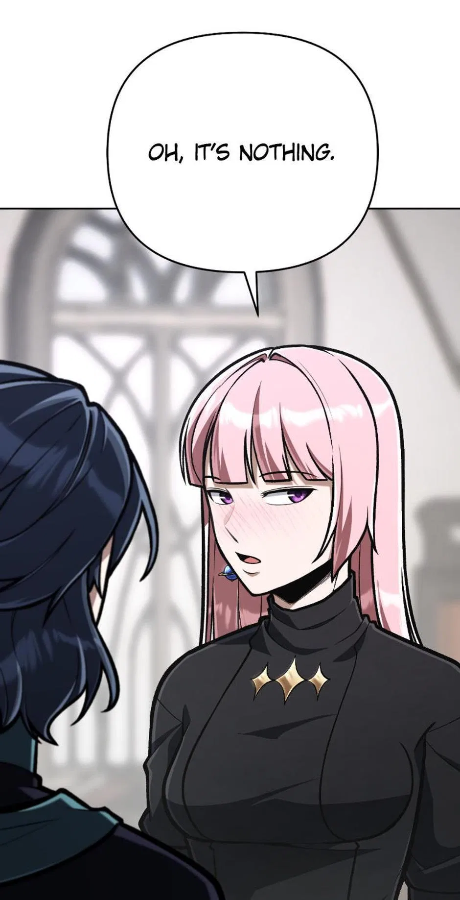 WHAT’S OUR HERO DOING? Chapter 46 – Page 15